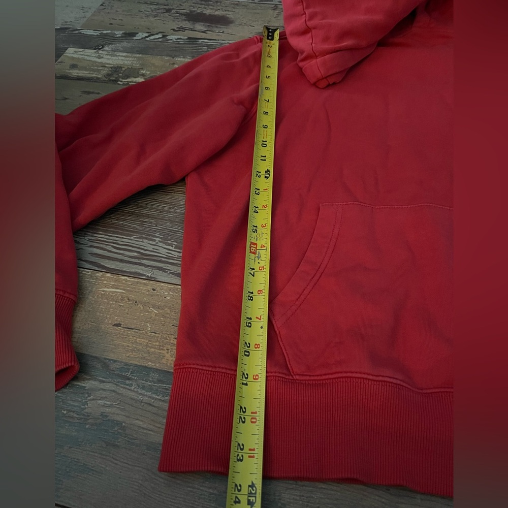 Red Hoodie - Picture 2 of 5